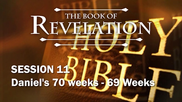 66 - E11 - Revelation: An Expositional Commentary