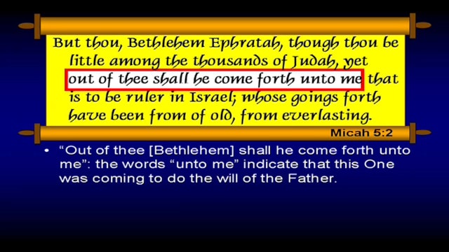 29 - E08 - The Prophets to the Southern Kingdom: Joel, Micah, Zephaniah, and Habakkuk