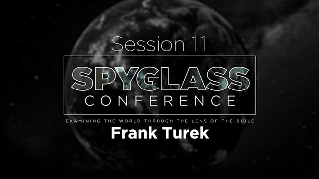 SG2018 - E11 - Frank Turek