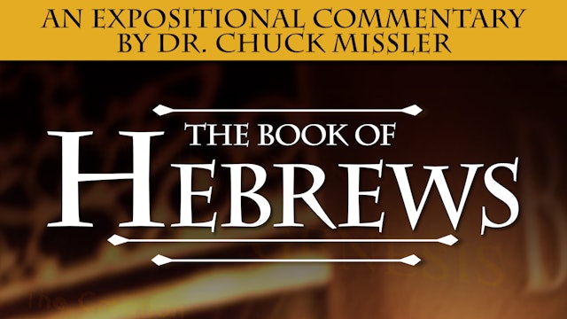 Hebrews: An Expositional Commentary
