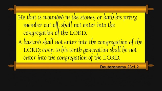 05 - E11 - Deuteronomy: An Expositional Commentary