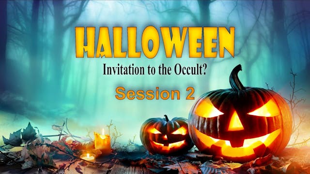 Halloween - Session 02