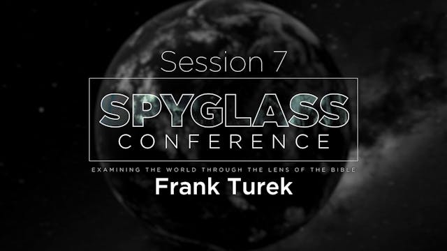 SG2018 - E07 - Frank Turek