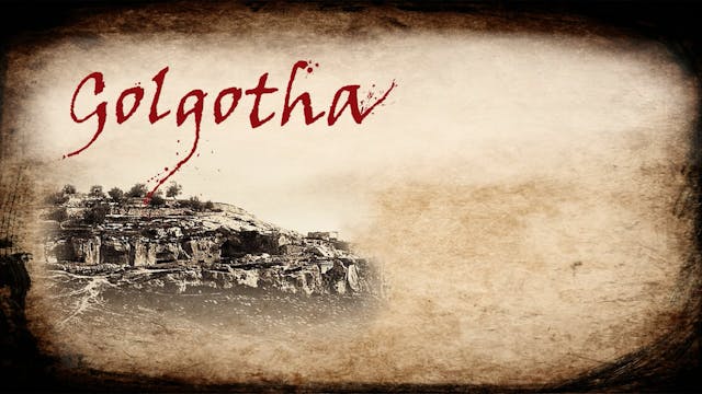 Golgotha: Session 02