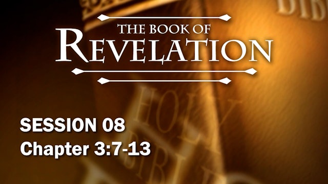 66 - E08 - Revelation: An Expositional Commentary
