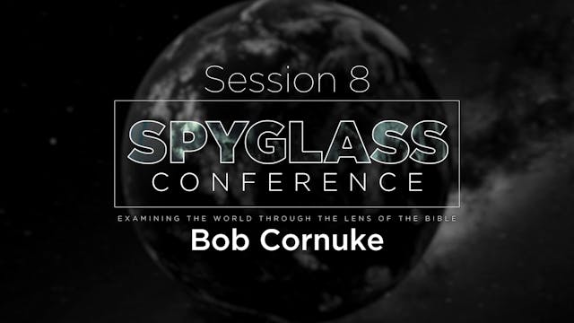 SG2018 - E08 - Bob Cornuke