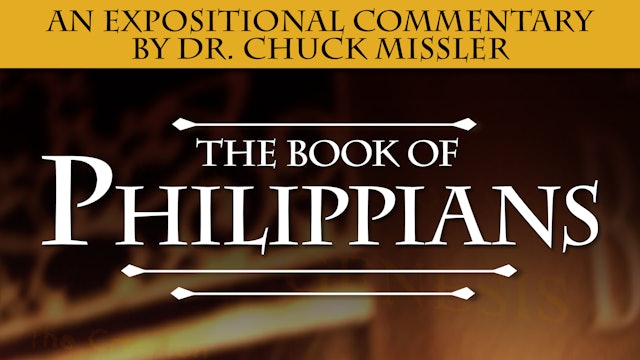 Philippians: An Expositional Commentary