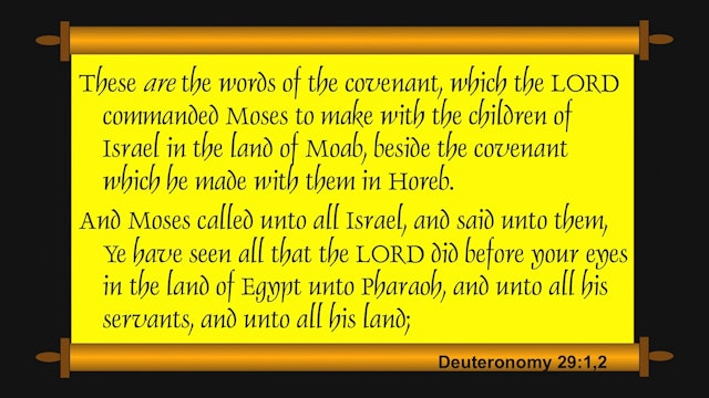05 - E14 - Deuteronomy: An Expositional Commentary