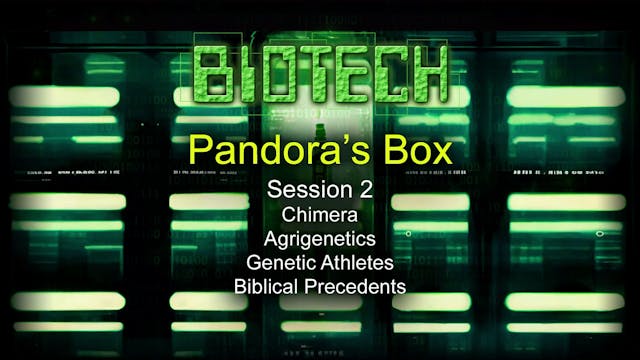 BioTech: The Sorcerer's New Apprentic...