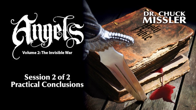 Angels Volume 2 - The Invisible War - Session 02