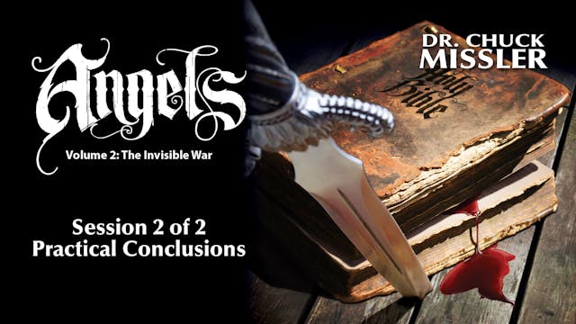 Angels Volume 2 - The Invisible War -...