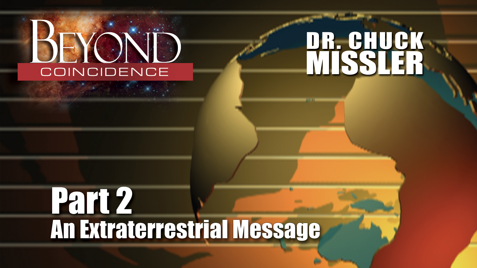 Beyond Coincidence - Session 02