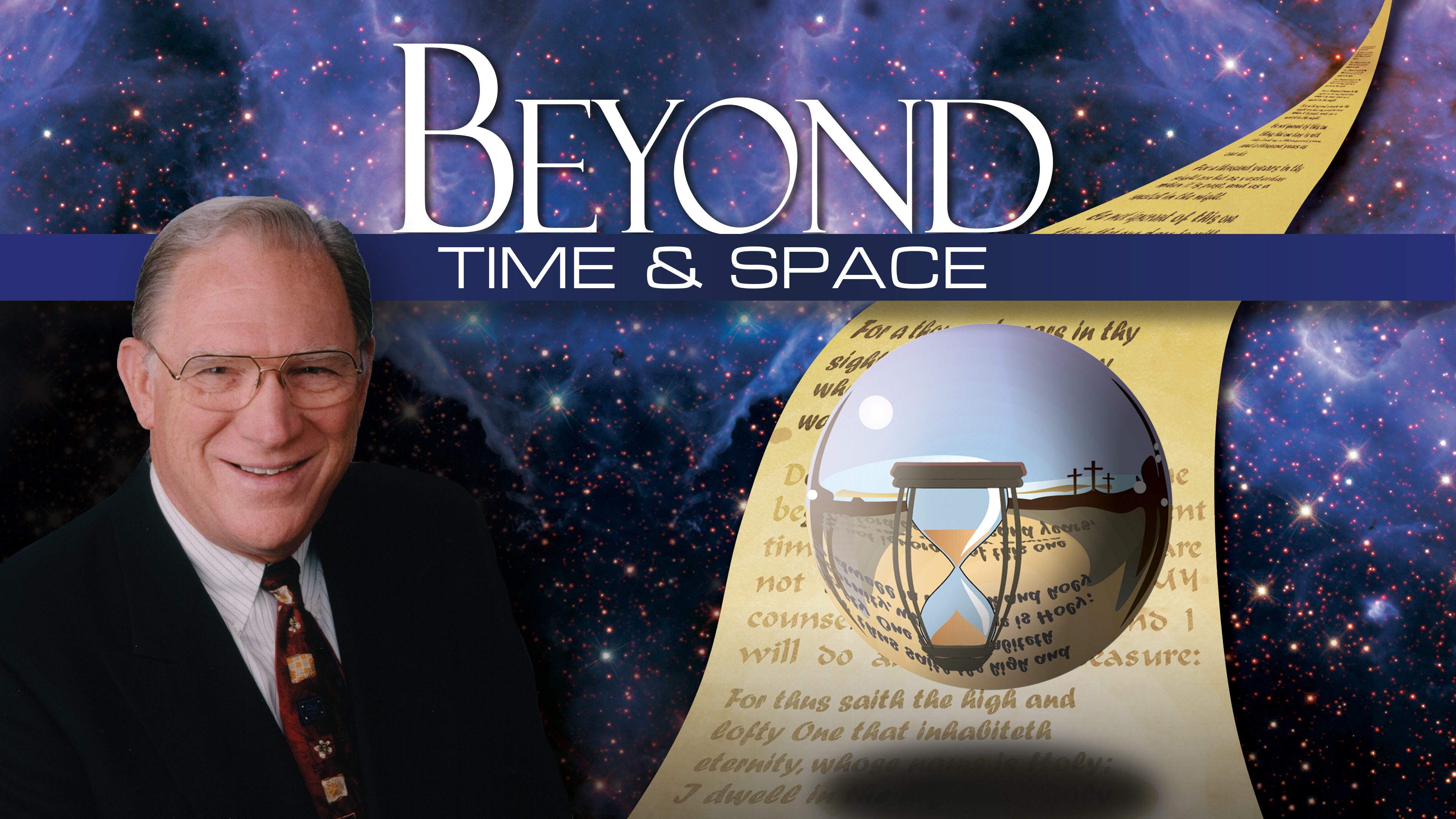 Beyond Time & Space