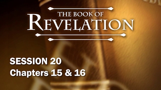 66 - E20 - Revelation: An Expositional Commentary