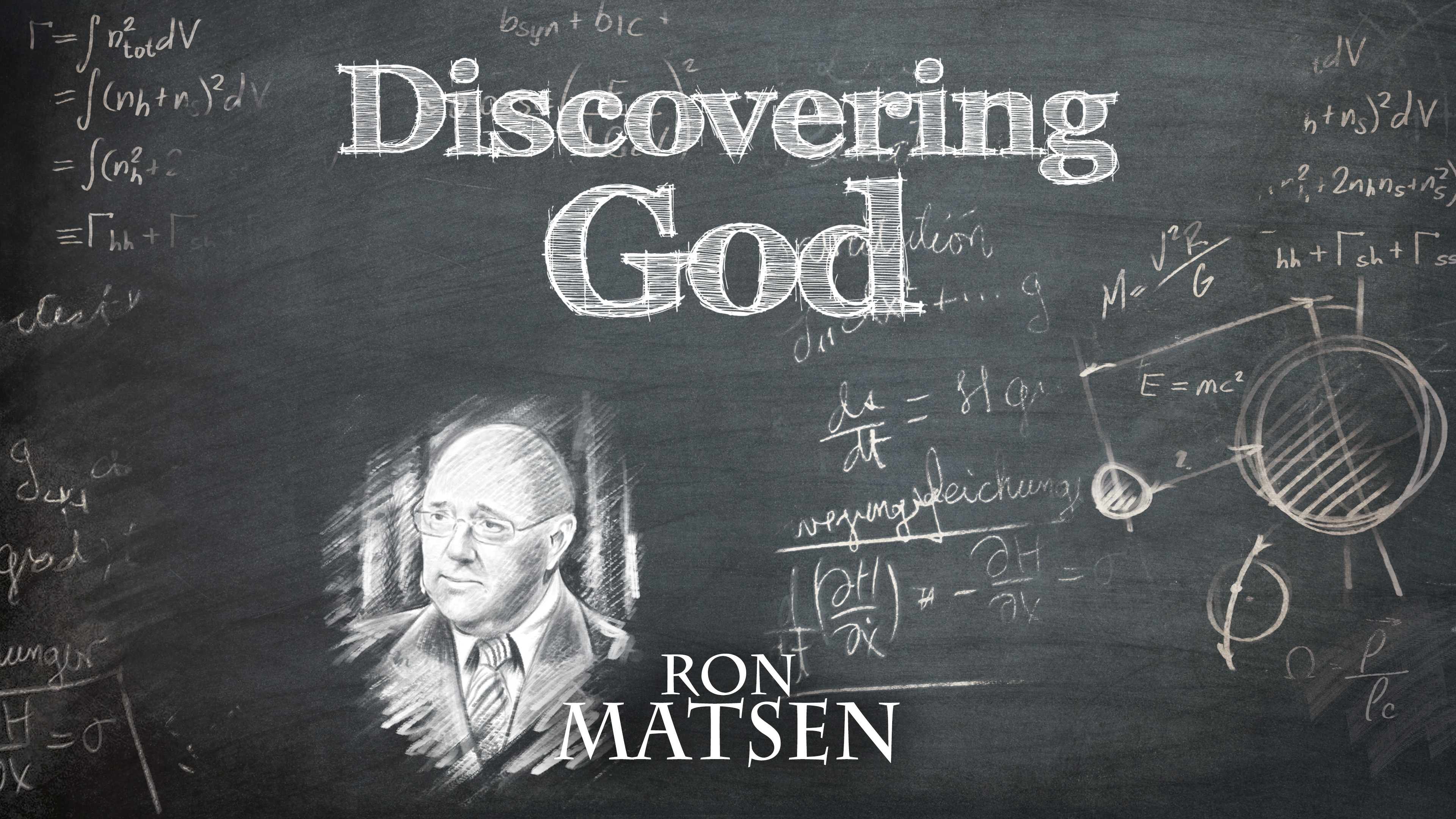 Discovering God