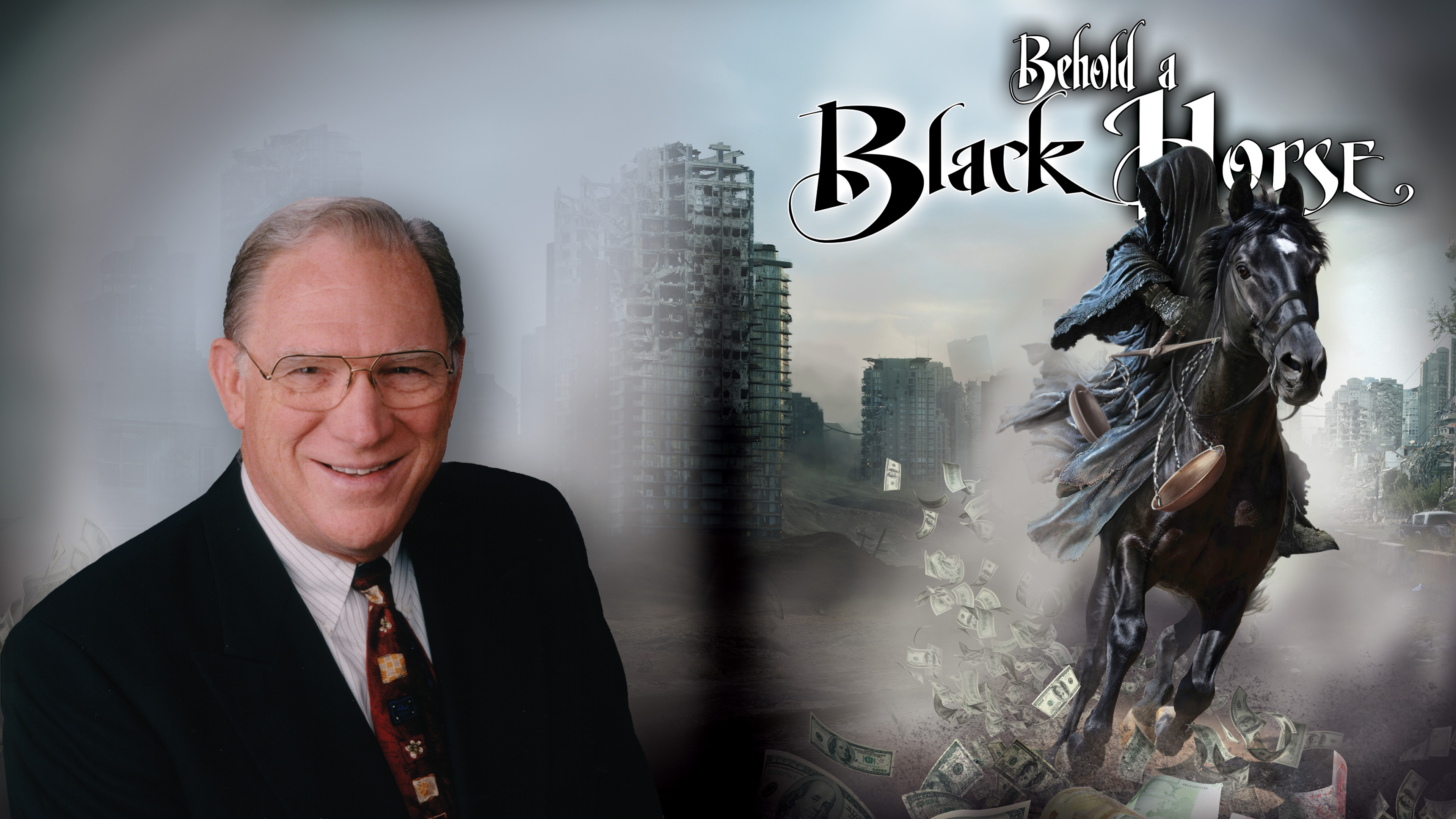 Behold a Black Horse