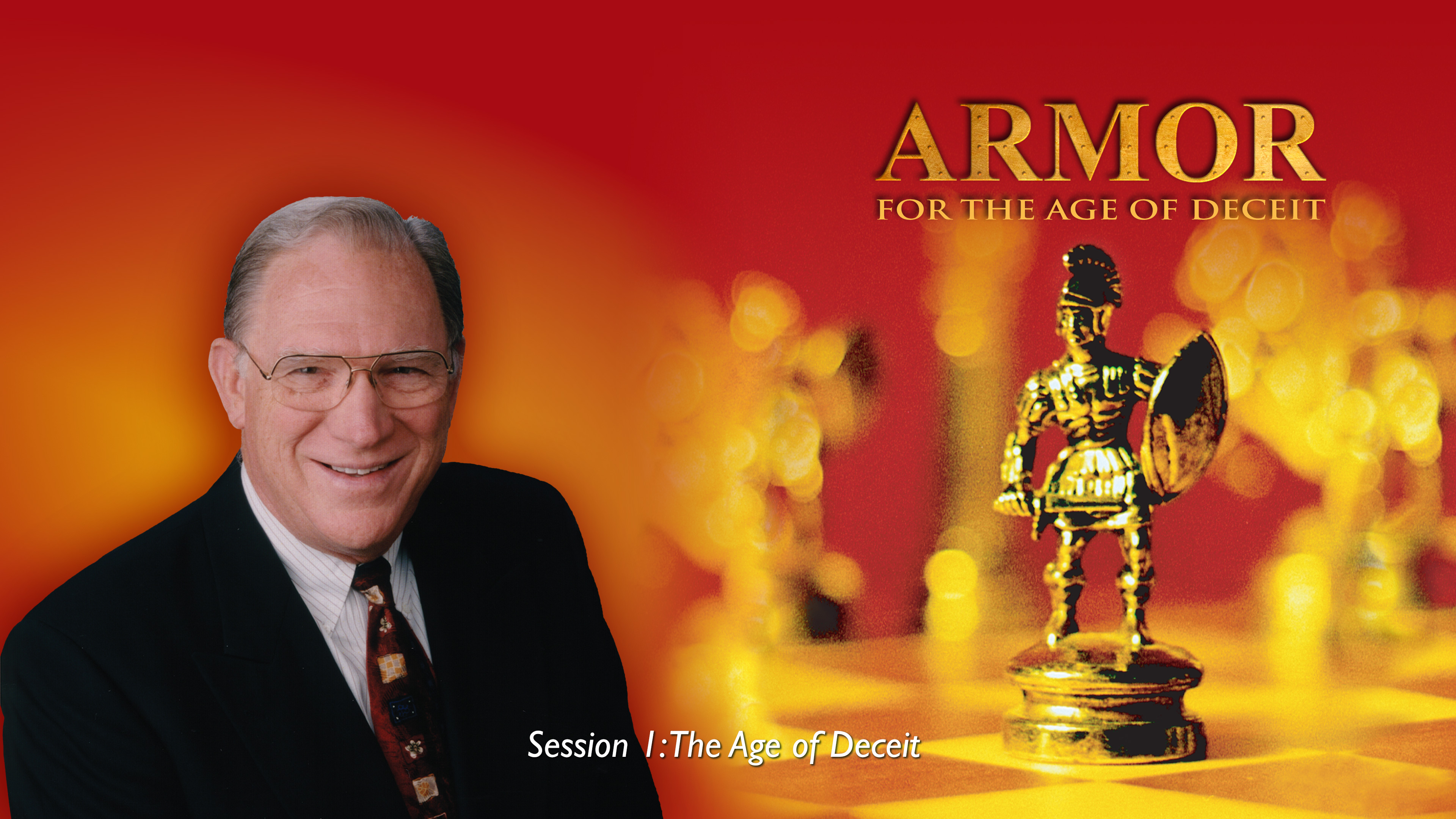 Armor for the Age of Deceit - E01