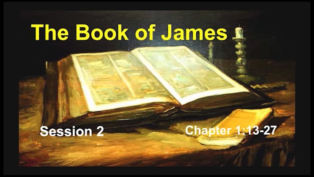 59 - E02 - James: An Expositional Commentary