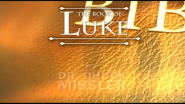 42 - E15 - Luke: An Expositional Comm...