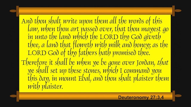 05 - E13 - Deuteronomy: An Expositional Commentary