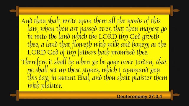 05 - E13 - Deuteronomy: An Exposition...