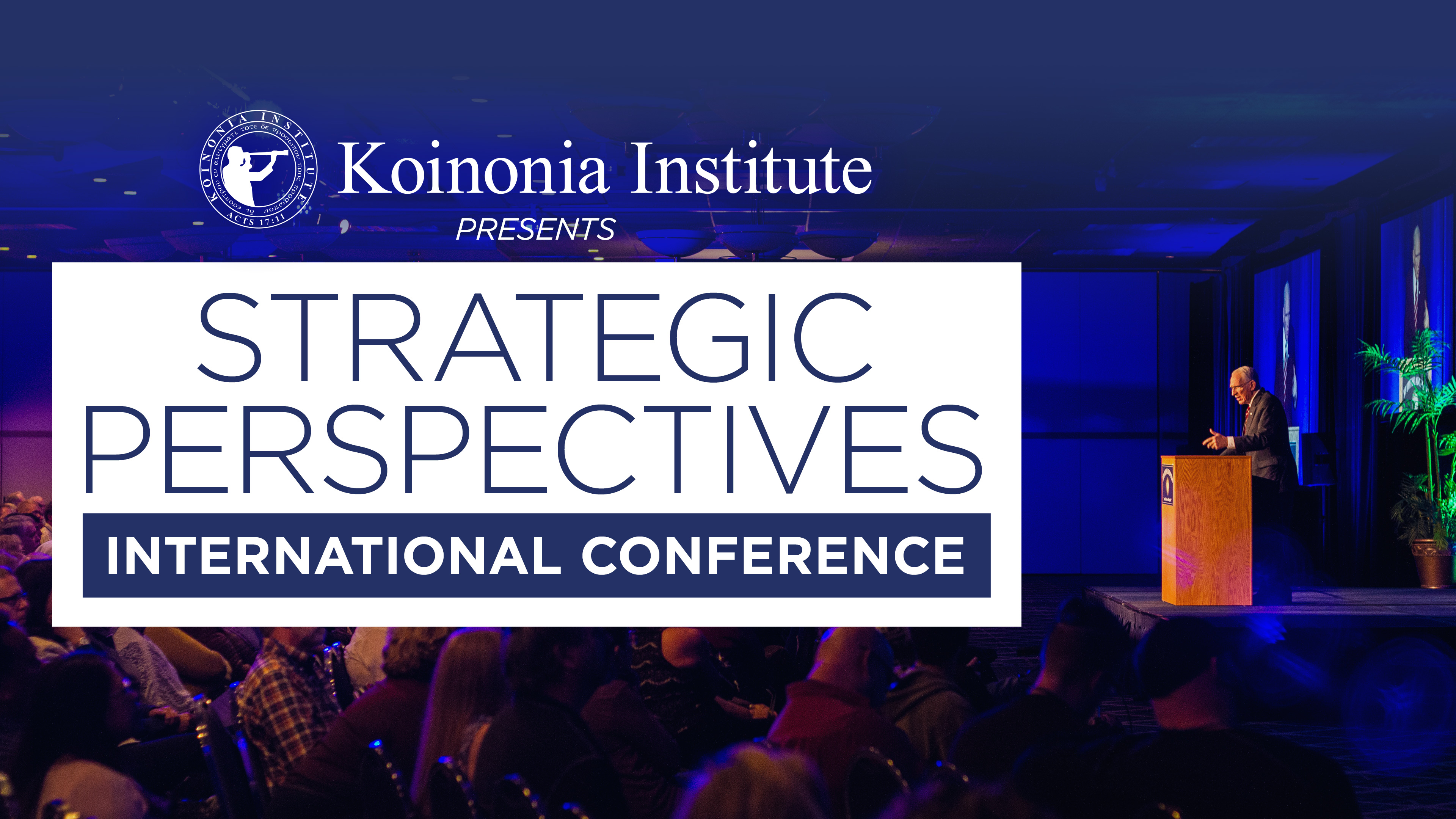 Strategic Perspectives Conference