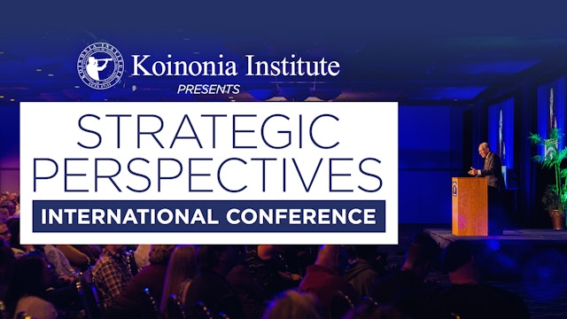 Strategic Perspectives Conference