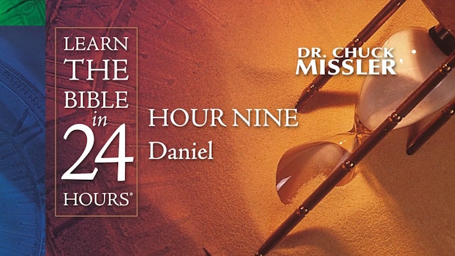 Hour-09: Learn the Bible in 24 Hours