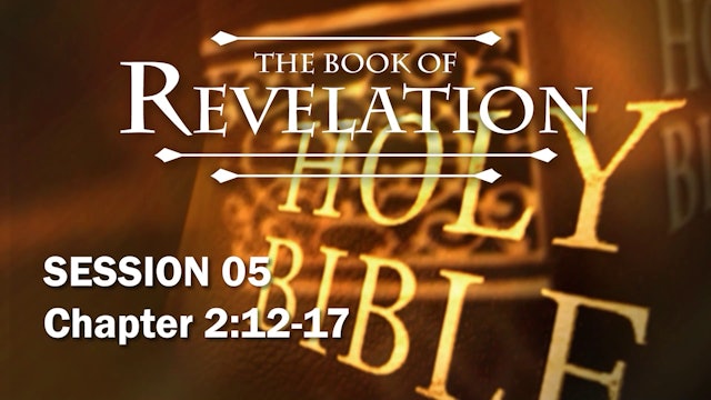 66 - E05 - Revelation: An Expositional Commentary