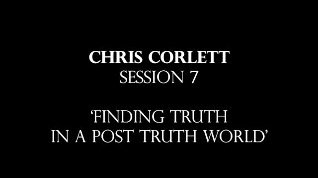SP2017 E07: Chris Corlett - Finding T...