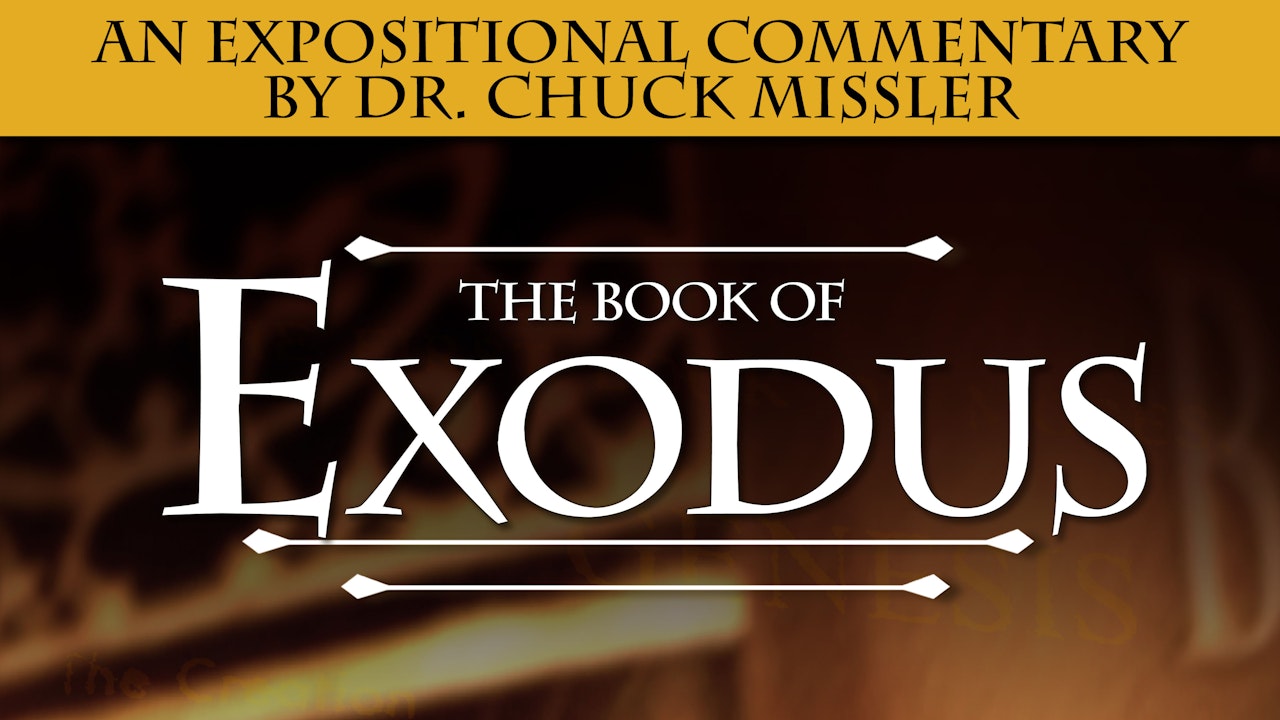 Exodus: An Expositional Commentary