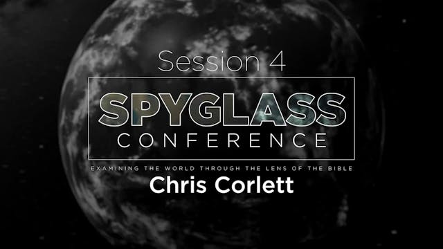 SG2018 - E04 - Chris Corlett