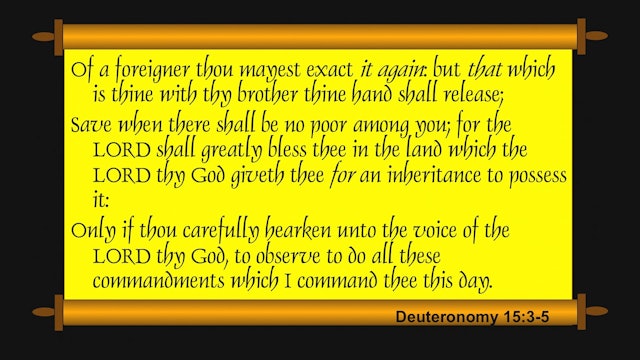 05 - E07 - Deuteronomy: An Expositional Commentary