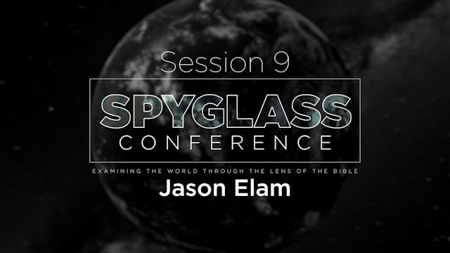 SG2018 - E09 - Jason Elam