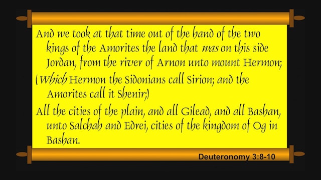 05 - E02 - Deuteronomy: An Expositional Commentary