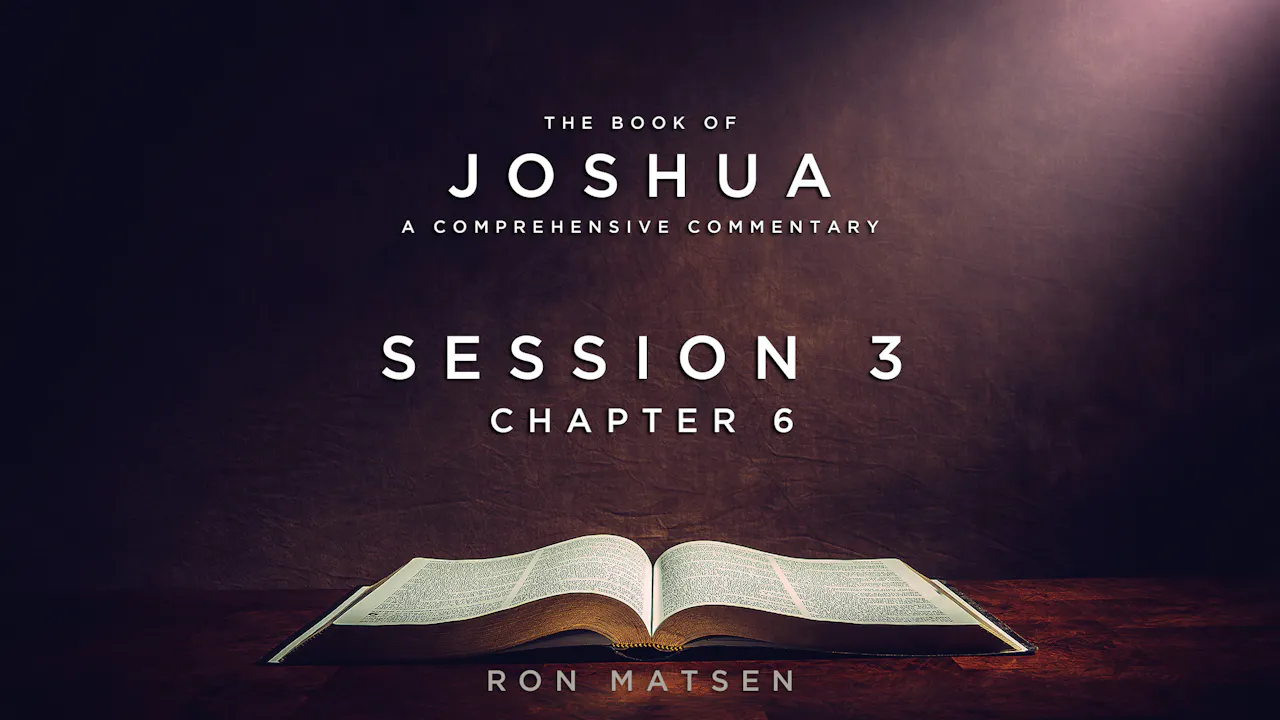 06 - E03 - Joshua - 6 - Sessions - K-House TV