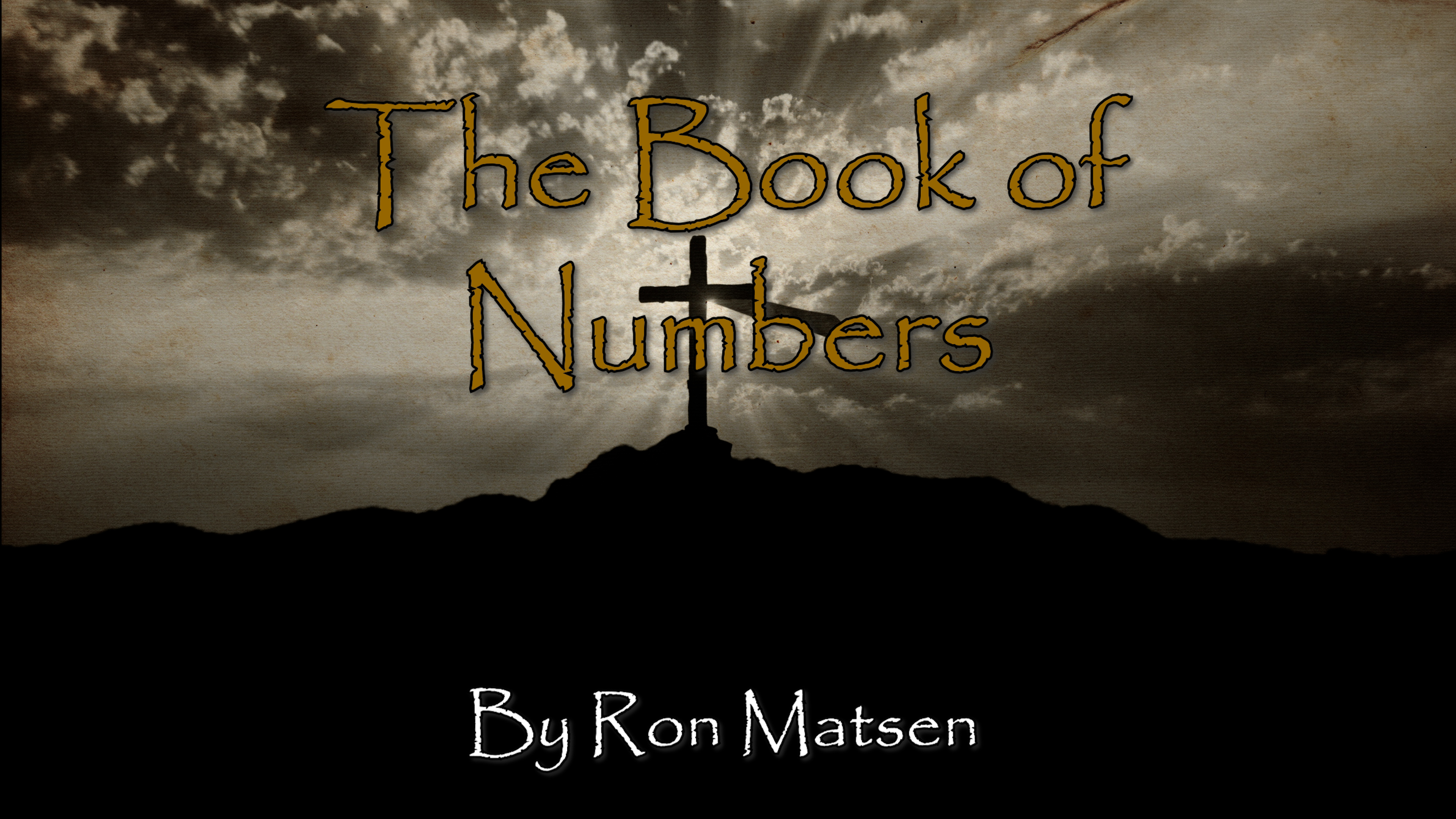 Numbers: An Overview with Ron Matsen