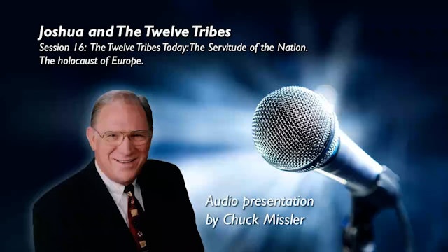 06 - E16 - Joshua and The Twelve Tribes: An Expositional Commentary