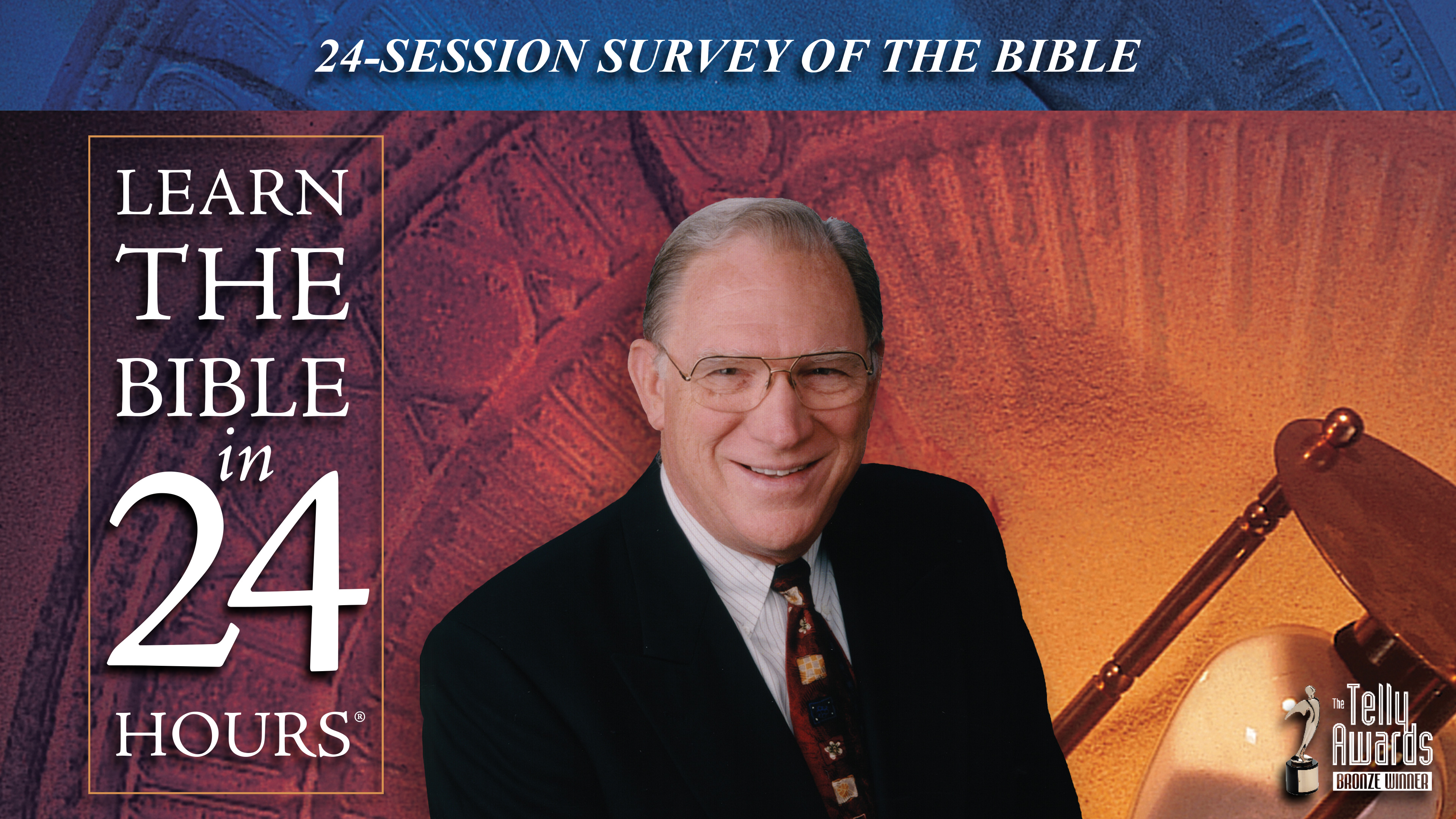 Learn the Bible in 24 Hours