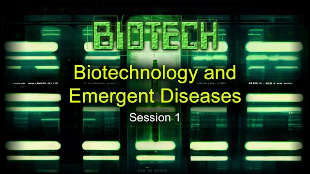 BioTech: The Sorcerer's New Apprentice - Session 01