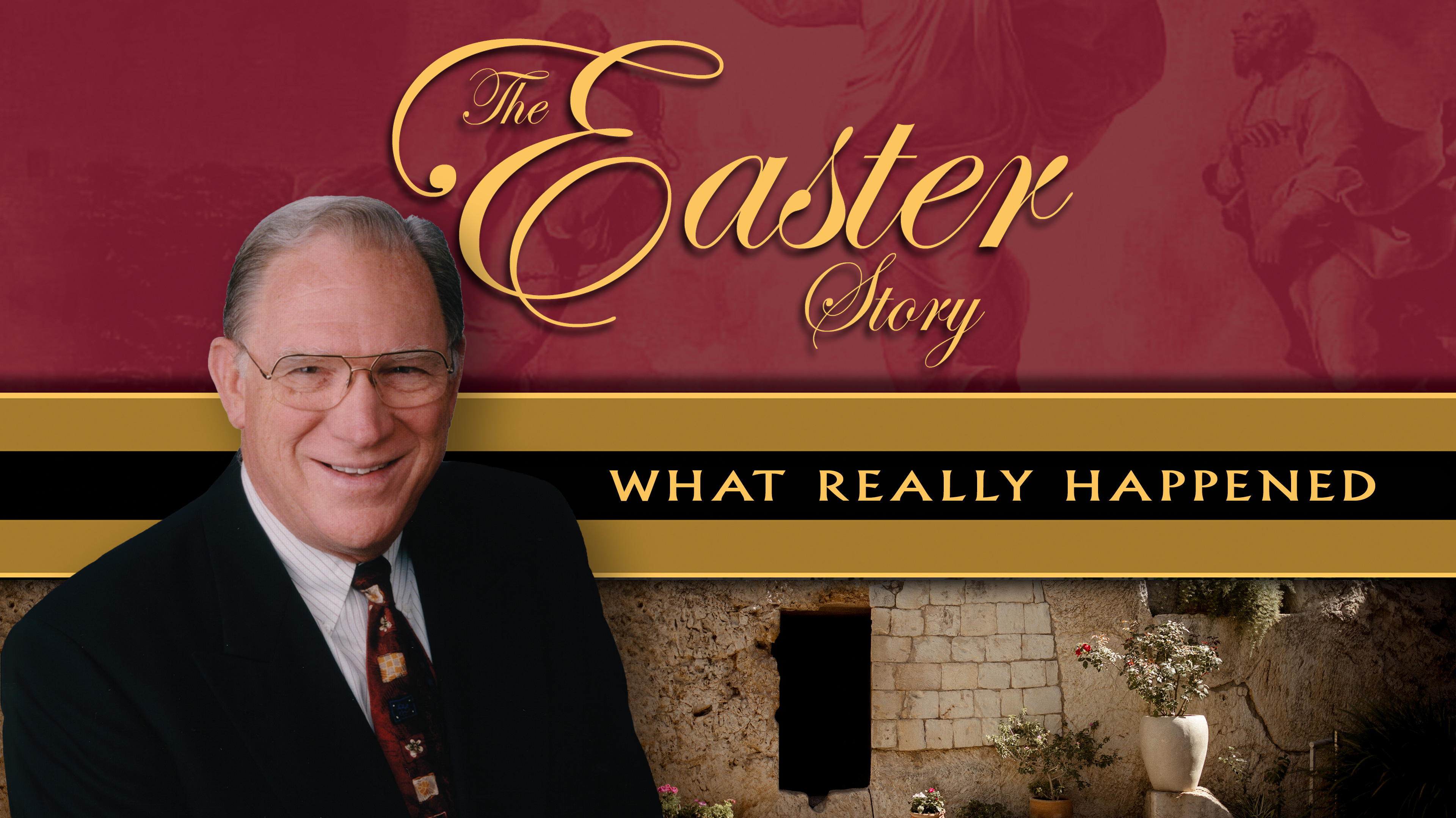 The Easter Story: What Really Happened