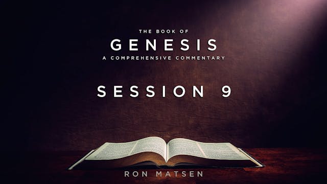 0109 Genesis 07-08