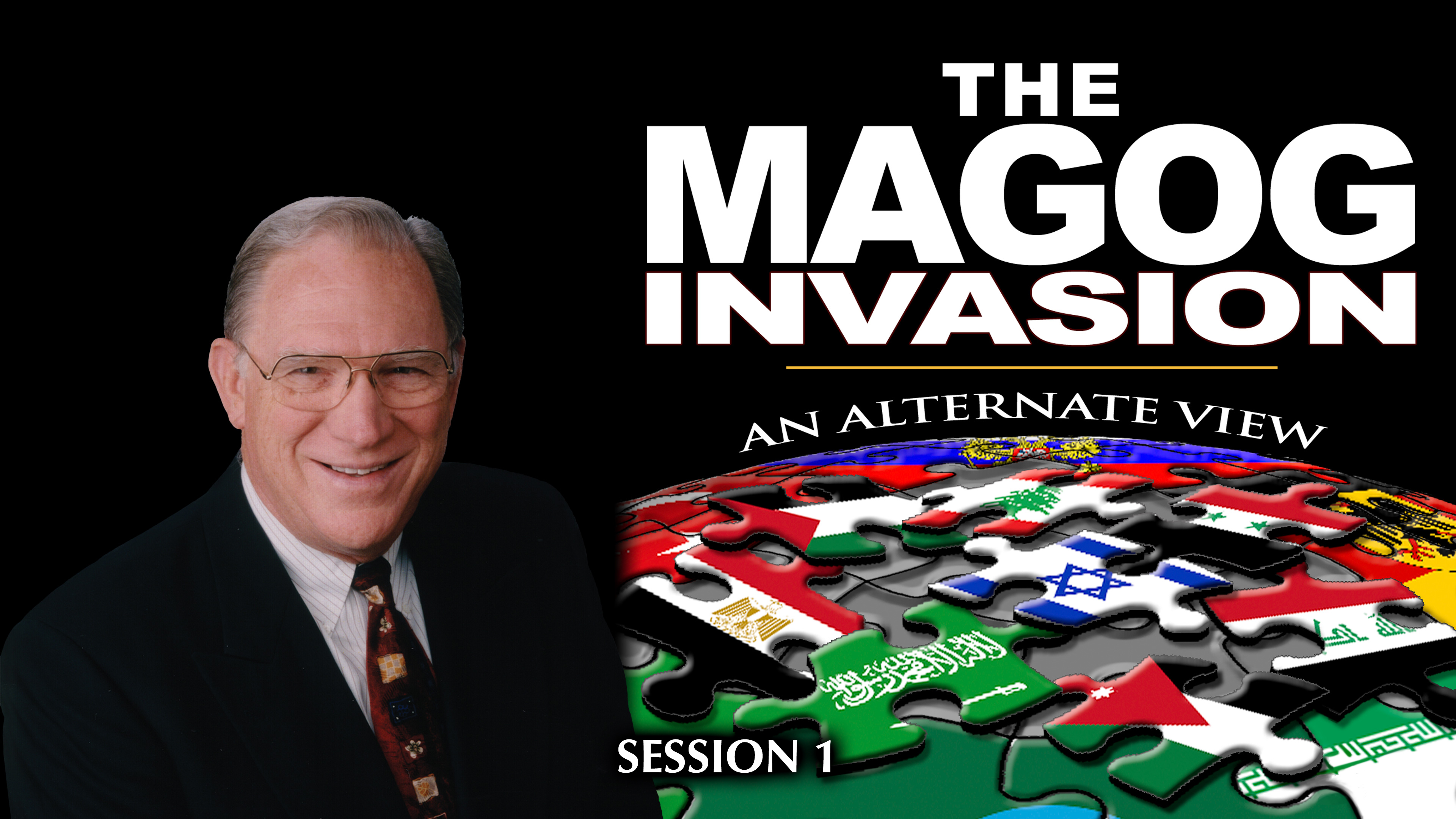 Magog Invasion - Session 01