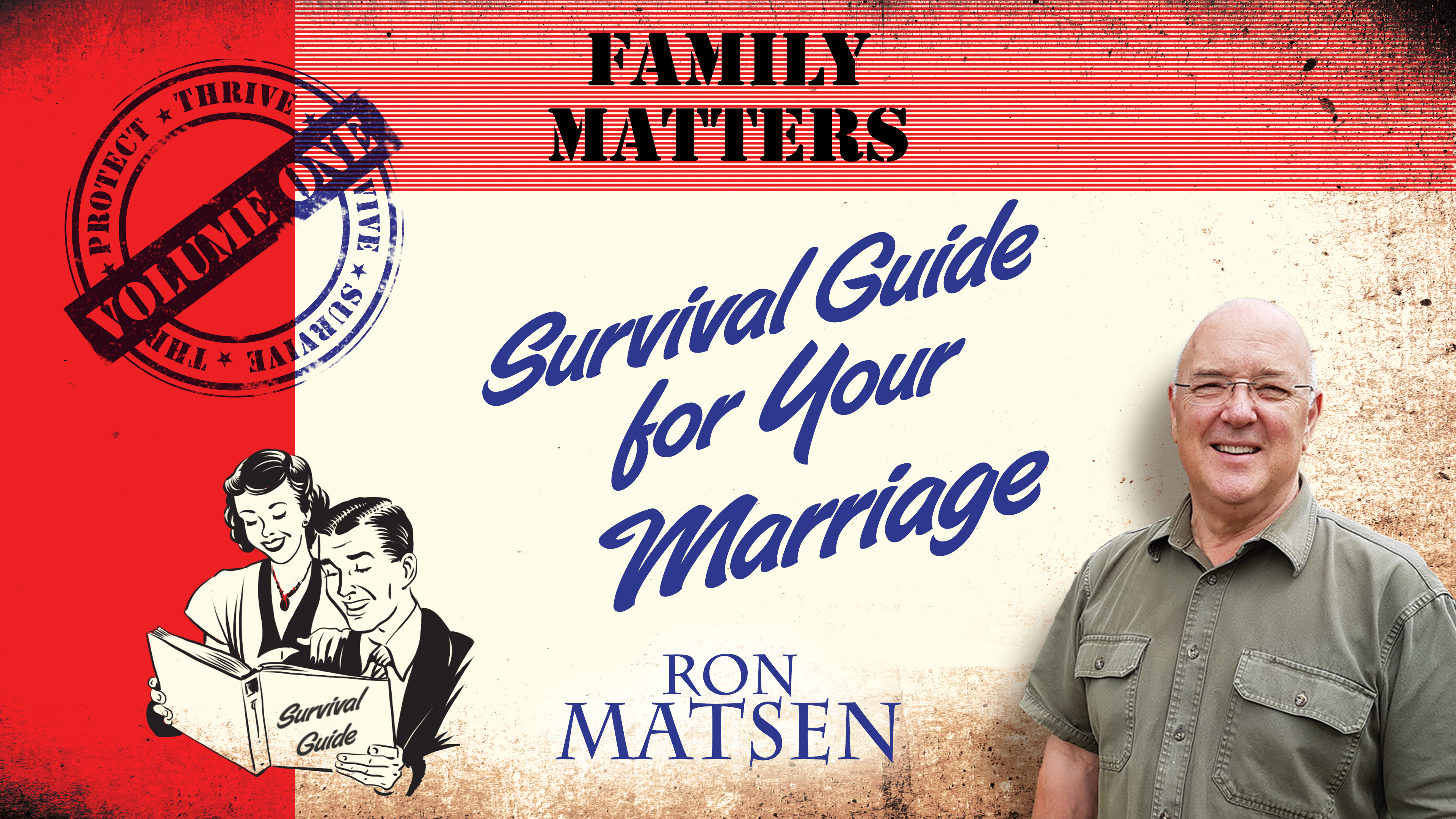 Family Matters Vol. 1