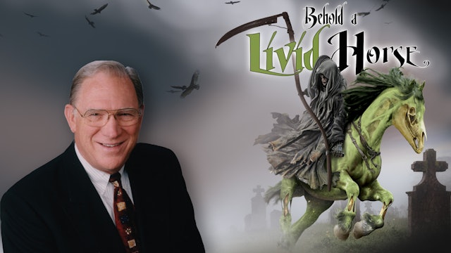 Behold a Livid Horse