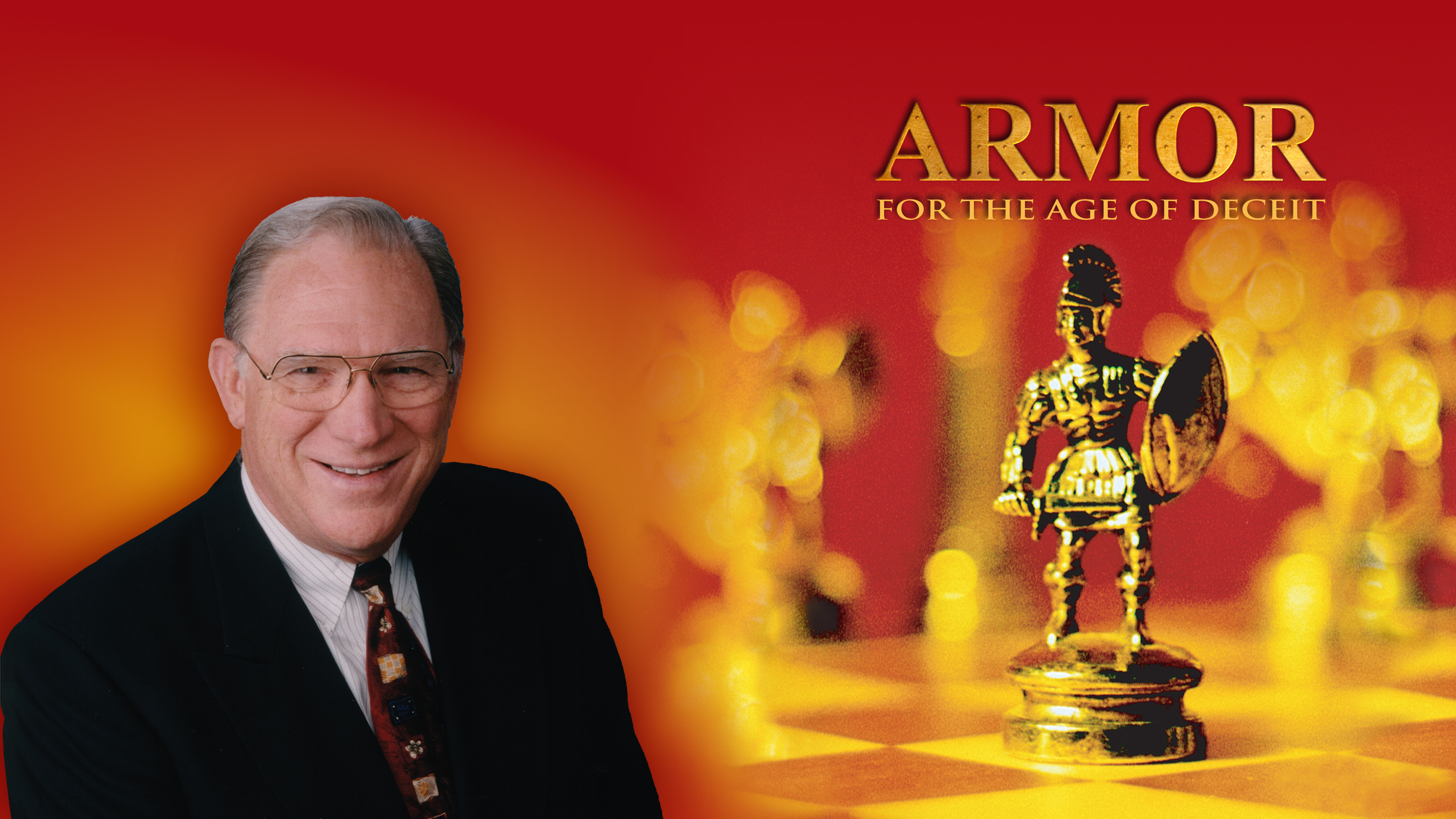 Armor for the Age of Deceit