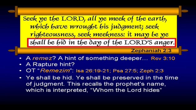 29 - E12 - The Prophets to the Southern Kingdom: Joel, Micah, Zephaniah, and Habakkuk