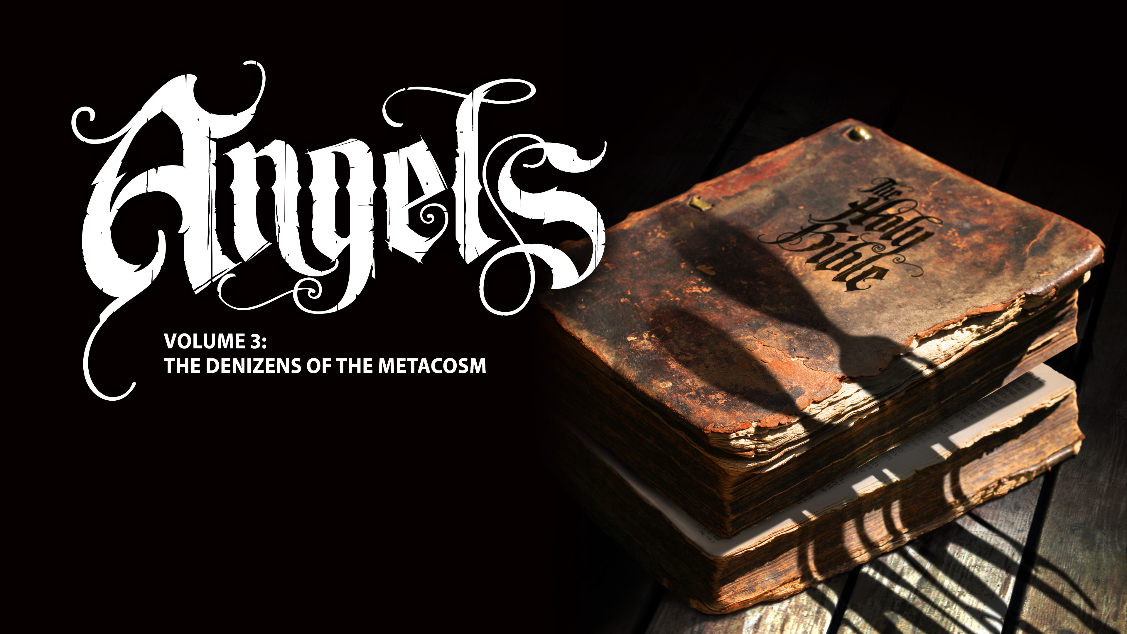 Angels, Volume III: The Denizens of the Metacosm