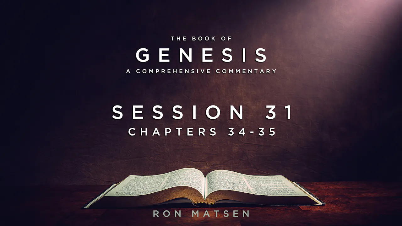 01 - E31 - Genesis - 34-35 - Sessions - K-House TV