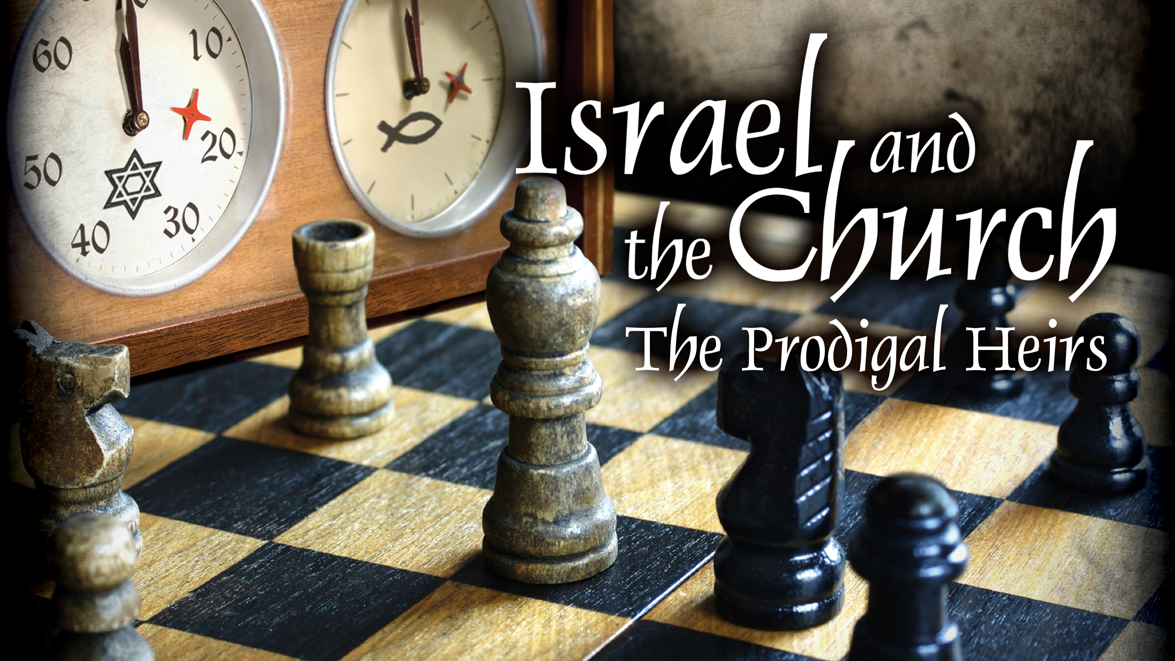 Israel and the Church: The Prodigal Heirs